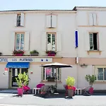 Hotel Les Platanes 2*