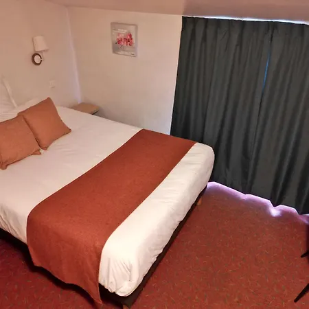 Hotel H\u00f4tel Des Platanes