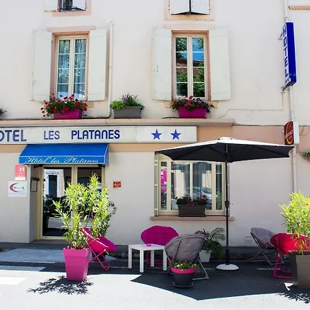 Contact Les Platanes Sur Lot Centre 2*