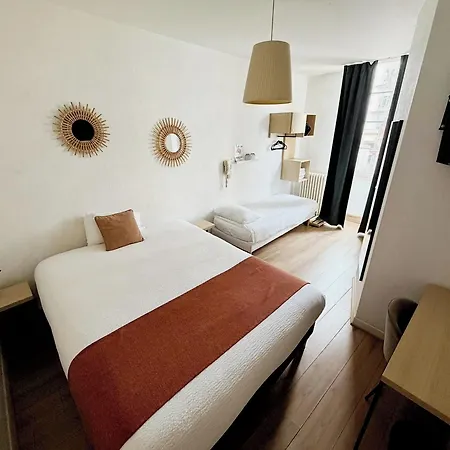 Contact Les Platanes Sur Lot Centre Hotel
