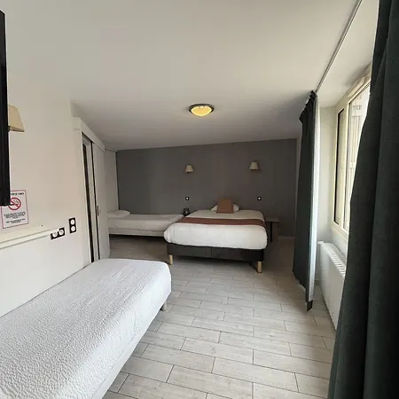 Contact Hotel Les Platanes Villeneuve Sur Lot Centre 2* Villeneuve-sur-Lot