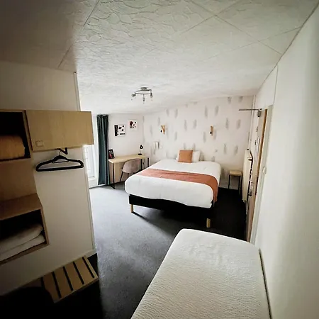 Hotel Contact Hotel Les Platanes Villeneuve Sur Lot Centre Villeneuve-sur-Lot