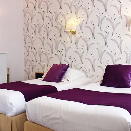Hotel H\u00f4tel Des Platanes 2*