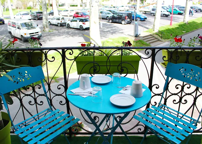 Les Platanes Villeneuve-sur-Lot